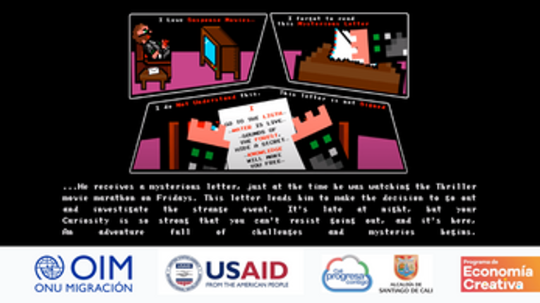The Artist Hypertale Adventure Image