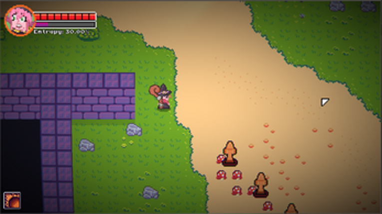 The Broken Staff screenshot