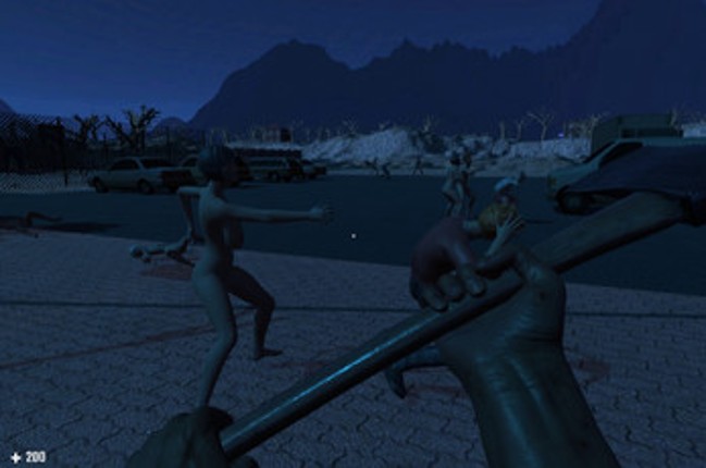 The Complex screenshot