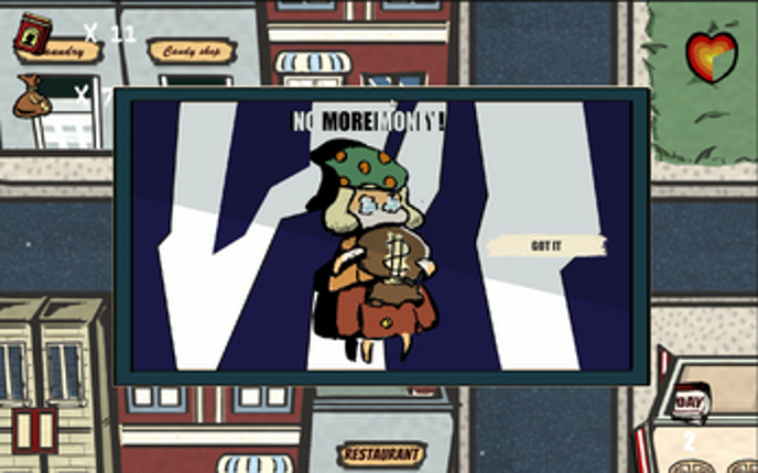 The Little Match Girl Image