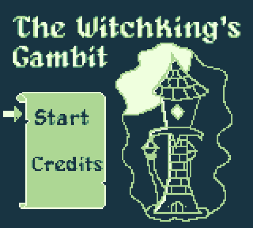 Games like The Witchking's Gambit