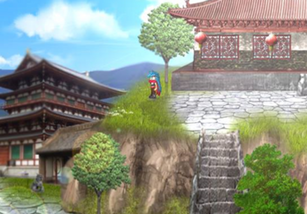 The World of Evo Image