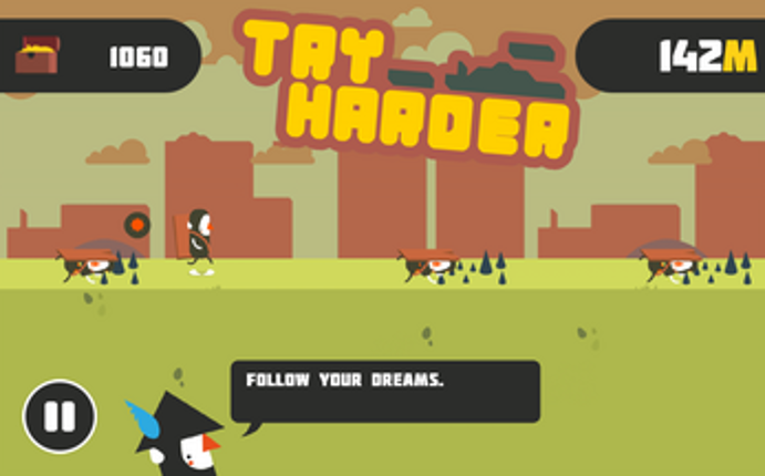 Try Harder Image