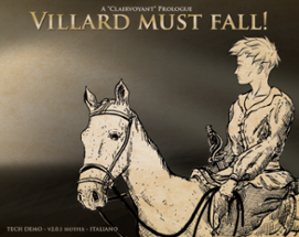 Villard Must Fall! - [Ita only DEMO] Image