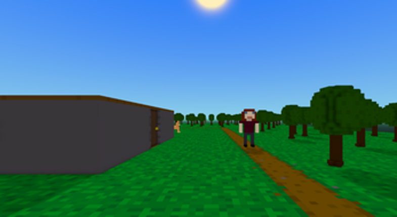 Vloxelworld screenshot