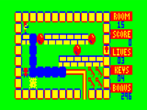 Paganitzu for VZ200 Image