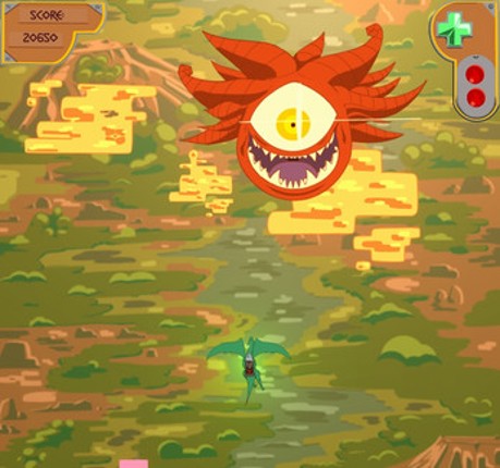 Wyvern Wars screenshot