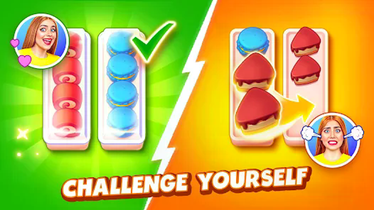 Multi DO Sort Puzzle Games screenshot