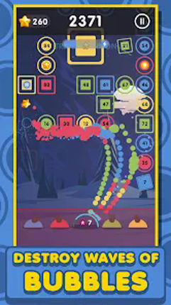 Bubbles Cannon: Aim & Shoot screenshot