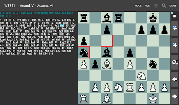 Scid on the go Image