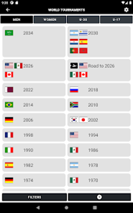 World Football Simulator 2026 Image