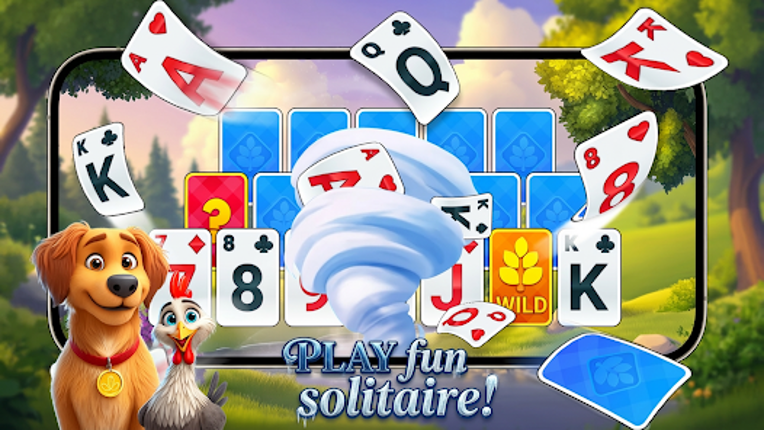 TriPeaks Solitaire Treasure Image