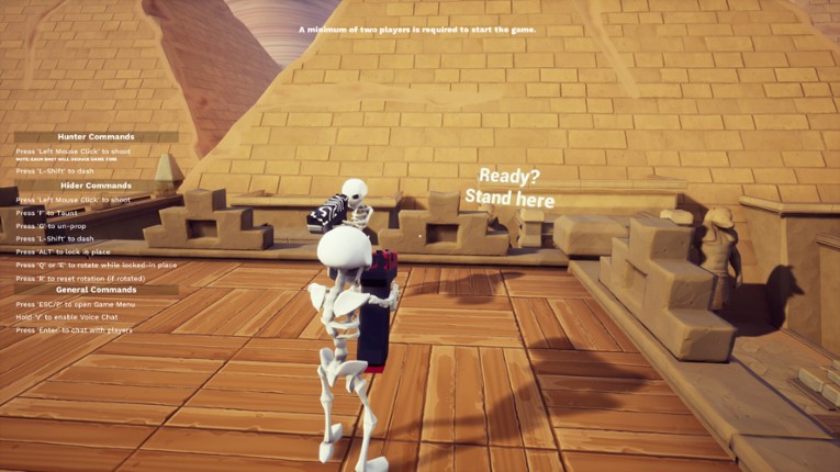 Gamebesh | Prop Hunt screenshot