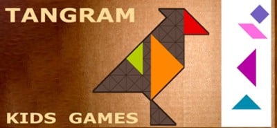 Games for kids 5 year: Tangram Image