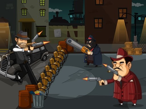 Games like Gangster War