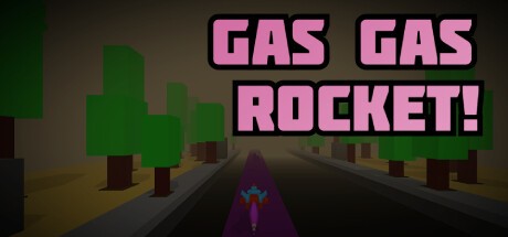 Games like Gas Gas Rocket!