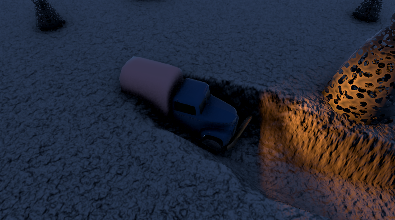 Games like Gentle snow cleaner