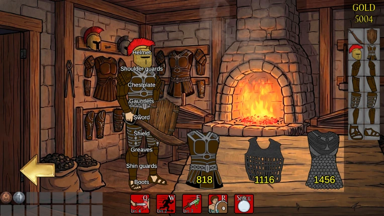 Gladiator's Revenge Image