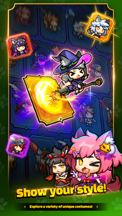 Go Go Wolf screenshot