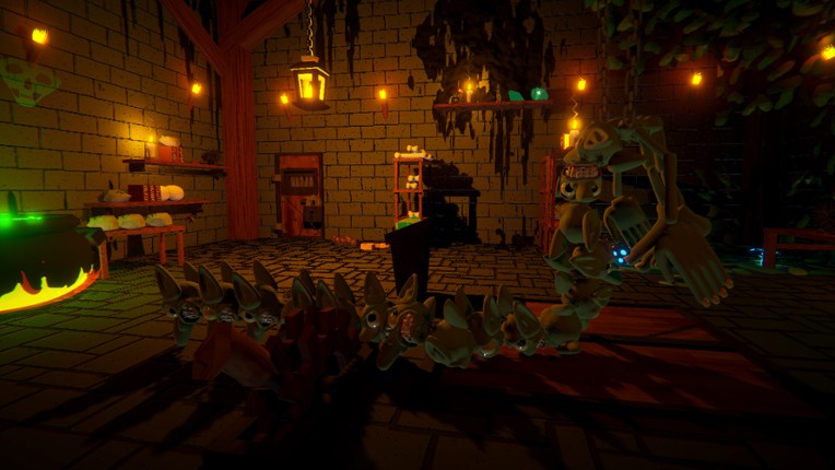 Goblin Goopmaxxing screenshot