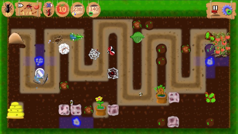 Goblinna's Garden screenshot