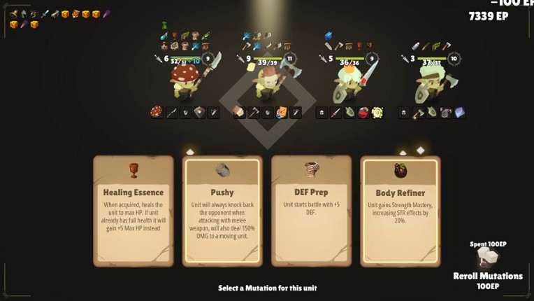 Gobocore: Goblin Rescue Squad screenshot