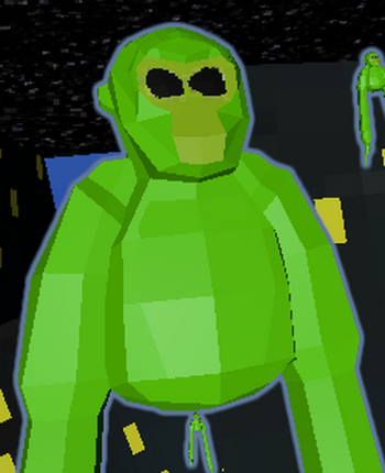 Gorilla Rush Horror Revived (Gtag Copy) screenshot