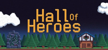 Games like Hall of Heroes