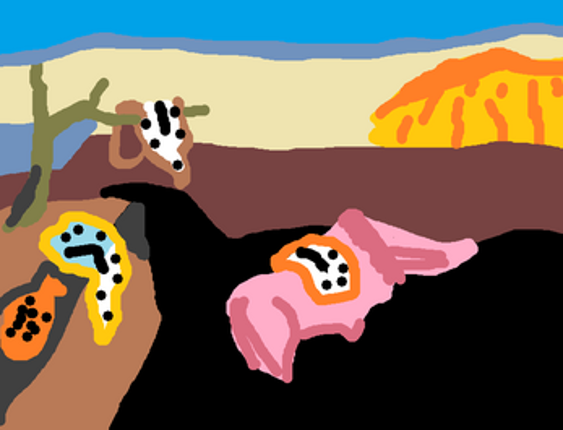 Harold's AI Odyssey II: A Journey Through Time screenshot