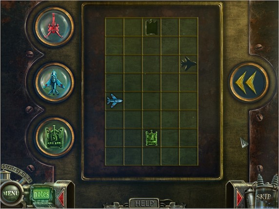 Haunted Halls: Fears from Childhood Collector's Edition screenshot