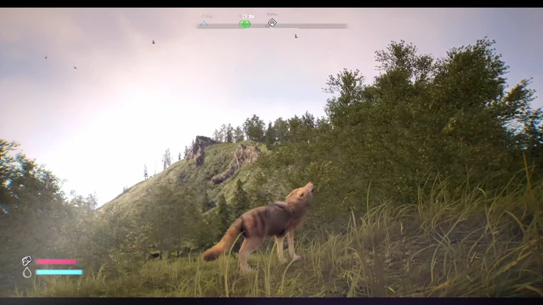 Heirs of the Moon screenshot