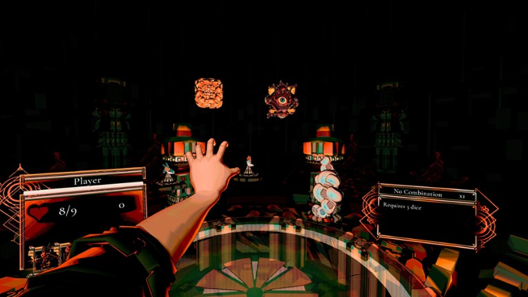 Hell Dice Gambit screenshot