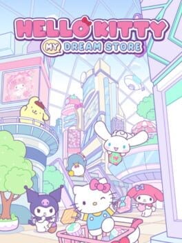 Games like Hello Kitty My Dream Store