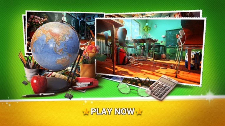 Hidden Objects High School – Mystery Story Game.s screenshot