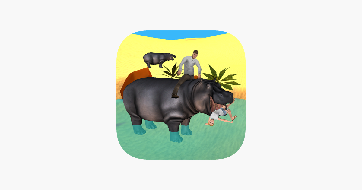 Games like Hippo Simulator