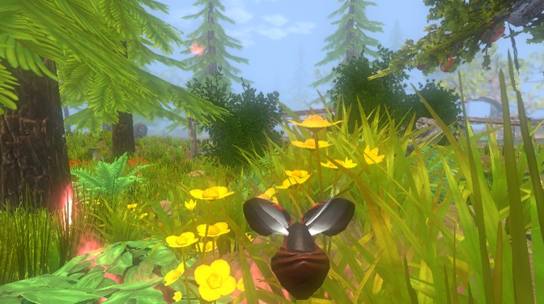 Hive Quest screenshot