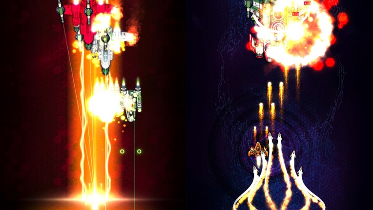 Holy Justice: Galaxy Outcast screenshot