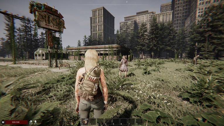 Human Host screenshot