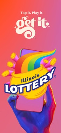 Illinois Lottery Official App screenshot