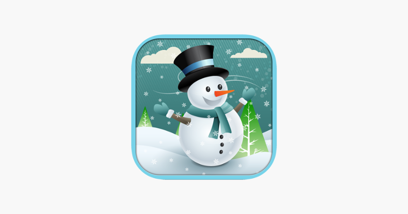 Island Snowman Runner Game Cover