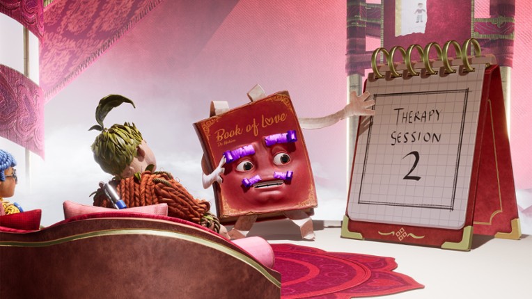 It Takes Two screenshot