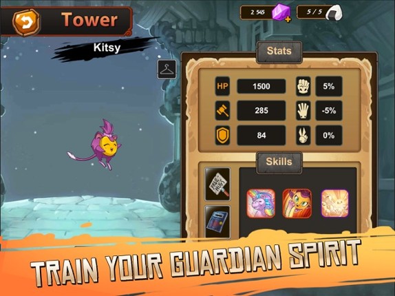 JanKen Battle Arena screenshot