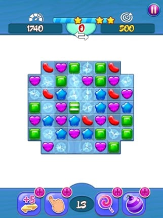 Jelly Crush - Match 3 Puzzles screenshot