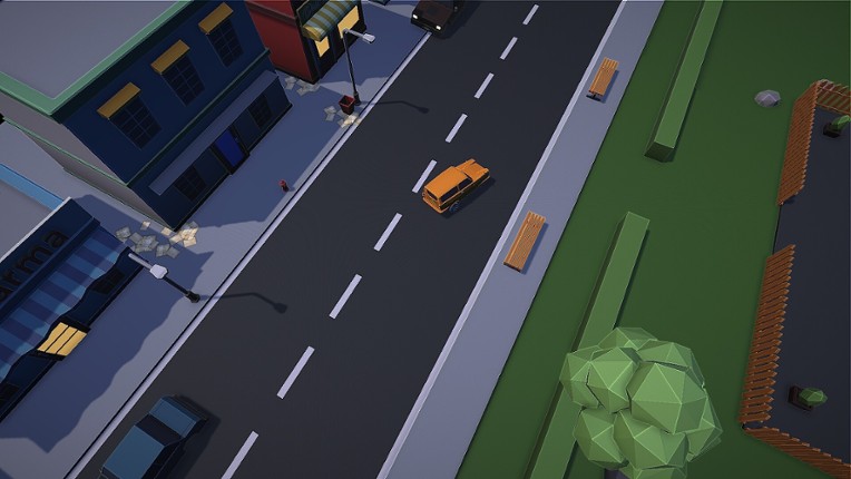 Jesus Take The Wheel Image