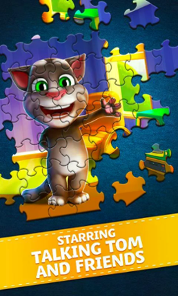 Jigty Jigsaw Puzzles screenshot