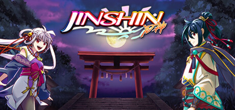 Jinshin Game Cover