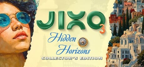 Games like Jixo 3: Hidden Horizons Collector's Edition