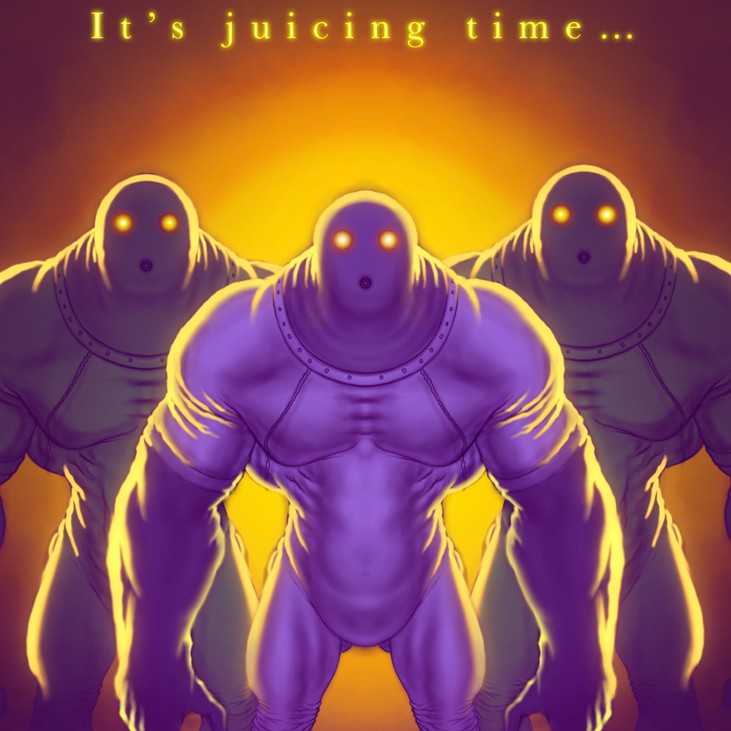 Games like Juice No More