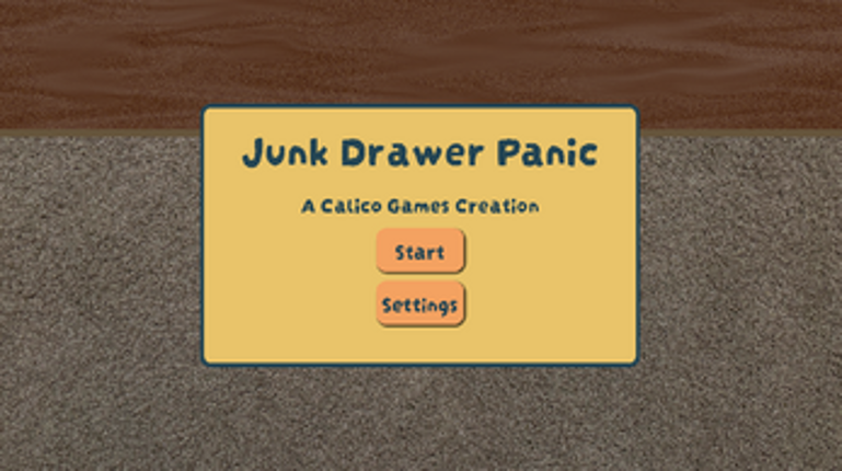 Junk Drawer Panic screenshot