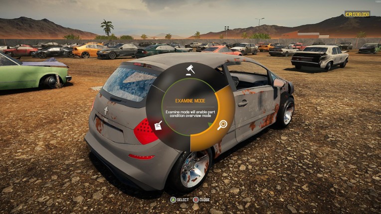 Junkyard Simulator & Car Mechanic Simulator 2021 Image